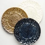 ROUND PLATE 28CM SAND UMI F2D - Image 3