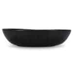 CERES DEEP SERVING DISH 30.5X7.5CM BLACK F2D BELGIUM - BY ORDER