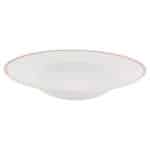 UNLIMITED DECOR EASY BORDERS DEEP PLATE WITH RIM 28X4.8CM SCHONWALD GERMANY - BY ORDER