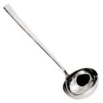 BY ORDER CREAM LADLE 1PC INOX 18-10 ARTHUR-KRUPP SAMBONET ITALY