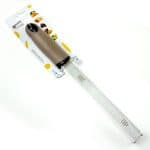 KITCHEN TOOLS GRATER MICROPLANE ZESTER CITRUS SOFT HANDLE SVANERA ITALY - Image 2