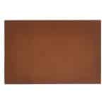 SOUPLA  PLACEMAT LEATHER 45X30CM BRITISH TABACCO GTSA