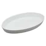 MELAMINE OVAL PLATTER DEEP 43.5X26.5X4CM ILSA - BY ORDER