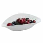 MELAMINE BOWL MEHNDI OVAL 53X27X10.7CM ILSA - BY ORDER