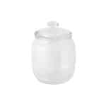 BUFFET CANISTER WITH LID PLASTIC GLASS PE 12X16CM 95CL PADERNO - BY ORDER