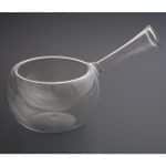 100 CHEF NITRO BOROSILICATE THERMAL BOWL 18CM LARGE 1PC - BY ORDER