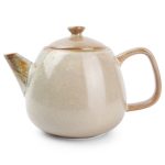 ESCURA TEA POT 80CL BEIGE F2D - BY ORDER