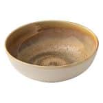 VITRIFIED PORCELAIN BOWL ROUND 19X6.4CM CUMIN HEART SOUL by BAUSCHER GERMANY