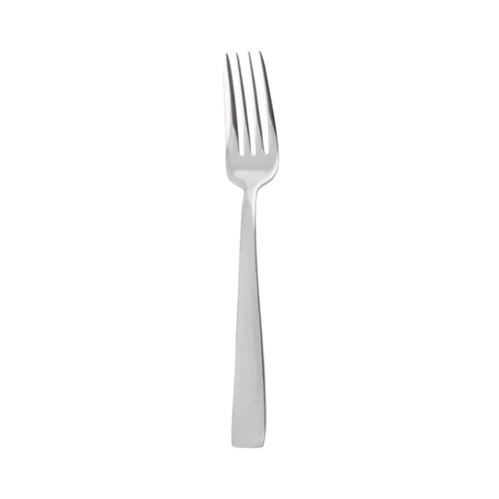 CUT-SAM-62512-55.jpg FLAT CAKE FORK 1PC 18-10 INOX SAMBONET ITALY - BY ORDER - Image 1