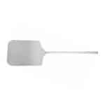PIZZA PEEL SQUARE 30X35CM ALUMINIUM SHORT HANDLE 60CM GTSA