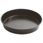 HIGH CAKE STEEL MOULD NON STICK ROUND 32CM
