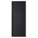 MELAMINE MODULAR TRAY PLATTER GN BLACK 50X20X1.44CM ILSA - BY ORDER