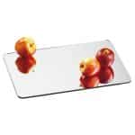 BUFFET TRAY MIRROR WITH ACRYLIC RECTANGULAR 61X46CM PADERNO - BY ORDER