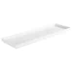 BUFFET MELAMINE TRAY GN 2/4 53X16.5X3CM PADERNO - BY ORDER