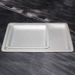 BUFFET PORCELAIN GASTRONOM 1/1-2CM 53X33X2CM PORTUGAL