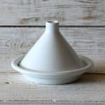 BY ORDER BUFFET PORCELAIN TAJINE WITH LID 22CM PORTUGAL