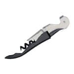 PROFESSIONAL WINE OPENER WAITER 3IN1 ADJUSTABLE BLACK XPBAR 23-8749 NOVATEX