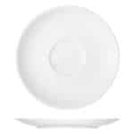 SCOPE LINEA SAUCER 19CM BAUSCHER GERMANY