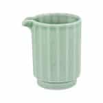 EDGE GLOW SEA CREAMER WITH OUT HANDLE 15CL BAUSCHER GERMANY - BY ORDER