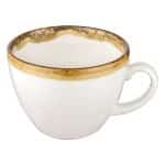 VITRIFIED PORCELAIN CUP 25CL CUMIN HEART SOUL by BAUSCHER GERMANY - BY ORDER