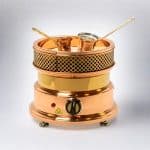 AK/8-3N GREEK COFFEE MACHINE HOVOLI PROFESSIONAL