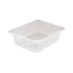 GN CONTAINER POLYPROPYLENE 1/6-20CM 3.4L PADERNO ITALY
