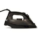 APARTMENT ELECTRIC STEAM IRON CLOTHE BLACK UNIQUE