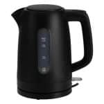 APARTMENT ELECTRIC WATER KATTLE 1.7L BLACK UNIQUE