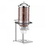 CLASSIX INOX SINGLE CEREAL DISPENSER 4L GARIBALDI - BY ORDER