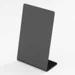 BLACK BOARD SIGN 10X5X15CM GTSA