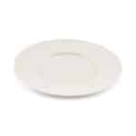 GRAVURE PORCELAIN PLATE WITH RIM 20.5CM CHIC - BY ORDER