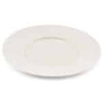 GRAVURE PORCELAIN PLATE WITH RIM 31CM CHIC - BY ORDER