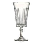 CRYSTAL LUXION TIMELESS ICED BEVERAGE GLASS 42CL RCR ITALY