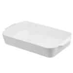 BUFFET OVENWARE RECTANGULAR 37X21.5X5.5CM TABLETOP