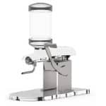 BUFFET HONEY, JAM, NUTELLA DISPENSER  WHITE COLOR ITALY