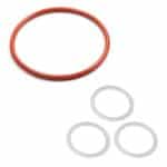 SPARE KIT SEALS AND O-RINGS FOR EM003 HONEY JAM DISPENSER ITALY