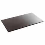 MELAMINE EASY SLATE PLATTER GN 1/1 53X32.5X1CM BLACK PADERNO - BY ORDER