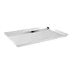 PASTRY TRAY 40X20X1.5CM INOX 18-10 PADERNO