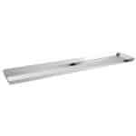 PASTRY TRAY 60X20X1.5CM INOX 18-10 PADERNO