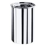 BOTTLE COOLER 1 BOTTLE GLACETTE 14.5X21.5CM INOX 18-10 MEPRA ITALY - BY ORDER