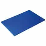 CUTTING BOARD PE BLUE 40X30X1.5CM GTSA