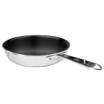 FRYPAN DEEP 2PLY INOX-ALLUMINIO NON-STICK INDUCTION 28X7CM AGNELLI ITALY