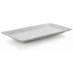 SQUARE RECTANGULAR TRAY 33X18.5CM IT07 TABLETOP