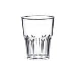 POOL GLASS GRANITY SHOT 4CL CLEAR GOLDPLAST