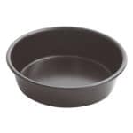 PASTRY NON STICK CAKE MOLDS ROUND 12X3CM PADERNO ITALY - BY ORDER
