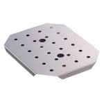CONTAINER DRAINER 2/3 INOX