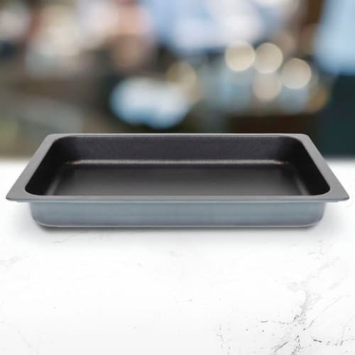 BUF-ALU-AP-GN1-12.jpg ALUCHEF GASTRONOM PANS 1/1-6.5 8L GREY - Image 1