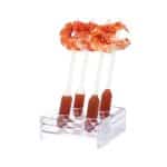 100 CHEF PIPETTES MINI 500PCS SPAIN