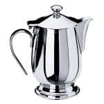 BOMBATA TEA POT 35CL S/S 18-10 MEPRA ITALY - BY ORDER
