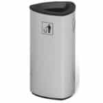 GARBAGE WASTE BIN INDOOR 39X76CM - BY ORDER